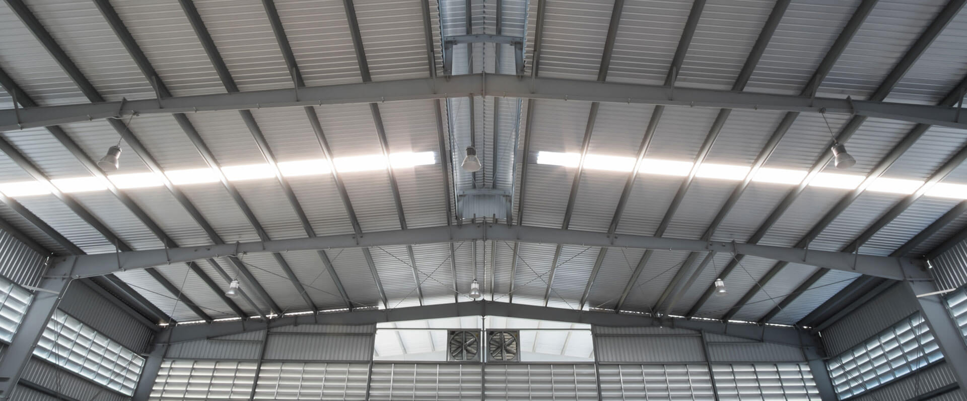 Standing Seam Metal Roofing