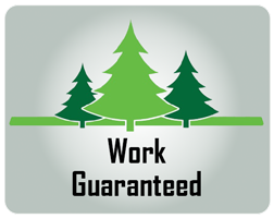 work-guaranteed-badge