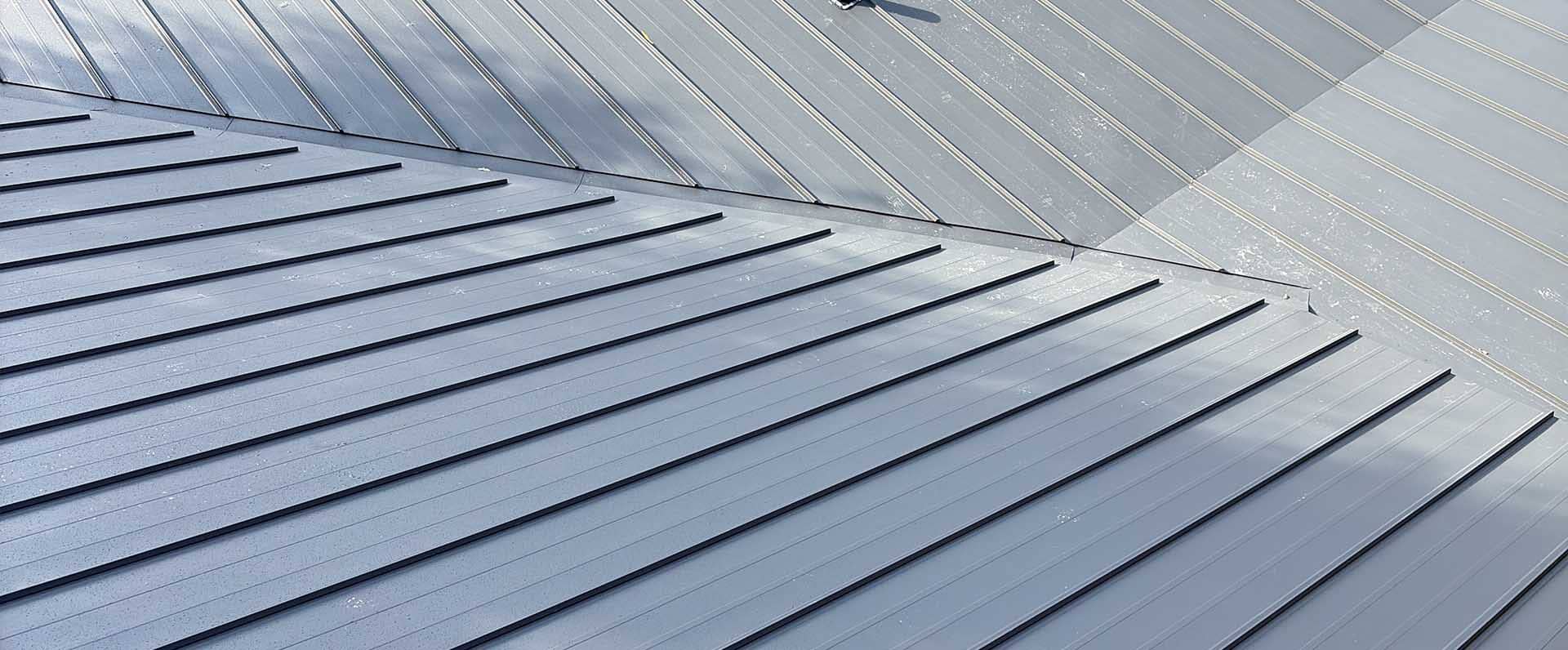 Standing Seam Metal Roofing