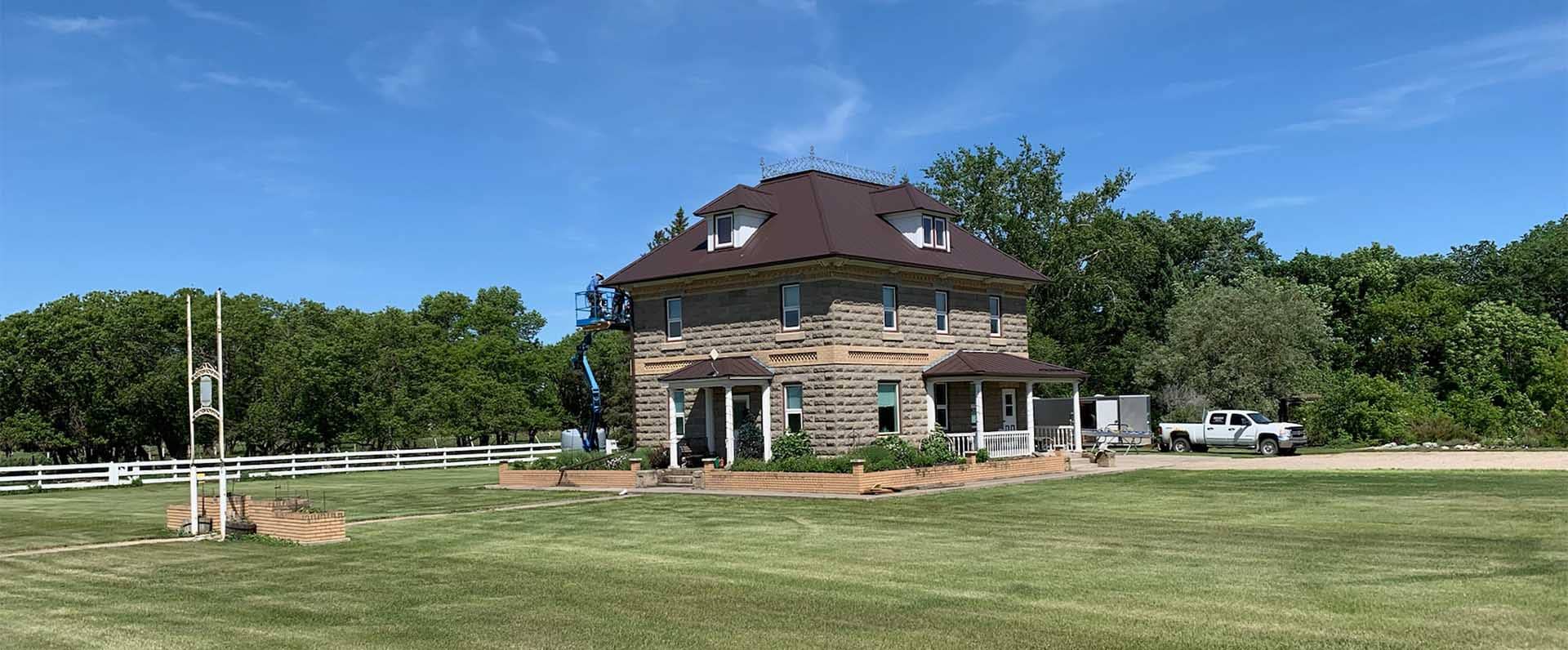 Metal Roofing Panels